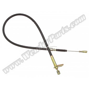 El Fren Teli W140 Arka Sağ